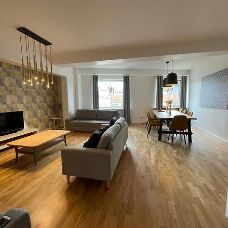 Boutique Apartments - Old Town 120M2 - Private Underground Parking - Wrocław Kültér fotó