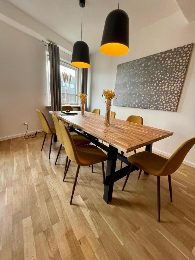 Boutique Apartments - Old Town 120M2 - Private Underground Parking - Wrocław Kültér fotó