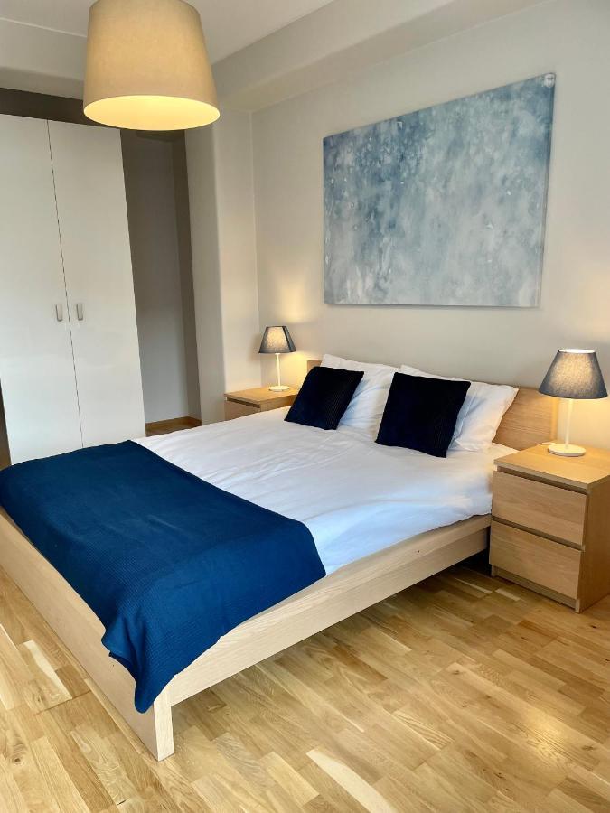 Boutique Apartments - Old Town 120M2 - Private Underground Parking - Wrocław Kültér fotó